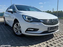 Culoarealb Utilizat 2019 Opel Astra Dynamic Break | 7.990 EUR (Preț OK)
