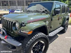 Verde Utilizat 2020 Jeep Wrangler SUV | 42.500 EUR