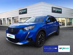 Utilizat 2021 Peugeot e-2008 Allure SUV | 19.728 EUR