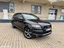 Culoarenegru Utilizat 2014 Audi Q7 SUV | 13.500 EUR (Preț bun)