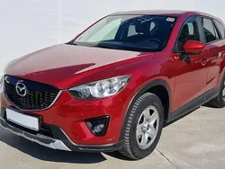 Rosu Utilizat 2014 Mazda CX-5 SUV | 8.499 EUR (Super Preț)