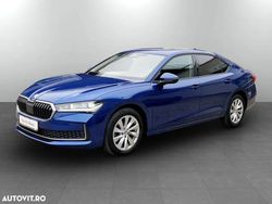 Culoarealbastru Utilizat 2025 Skoda Superb Selection Berlinǎ | 41.000 EUR