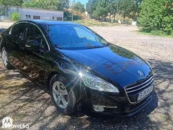 Culoarenegru Utilizat 2011 Peugeot 508 Access Berlinǎ | 4.300 EUR (Puțin scump)