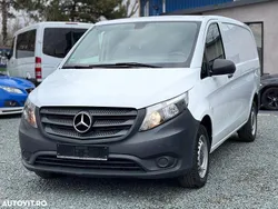 Culoarealb Utilizat 2018 Mercedes Vito Monovolum | 12.500 EUR (Super Preț)