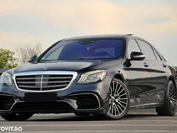 Albastru Utilizat 2019 Mercedes S400 Berlinǎ | 39.900 EUR