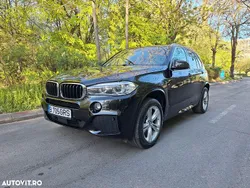 Negru Utilizat 2015 BMW X5 SUV | 22.500 EUR (Preț bun)