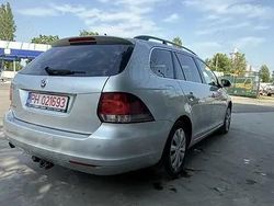Utilizat 2011 VW Golf VI Break | 4.990 EUR (Puțin scump)