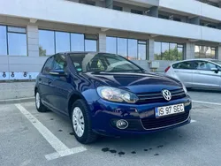 Albastru Utilizat 2009 VW Golf VI Hatchback | 4.200 EUR (Preț OK)