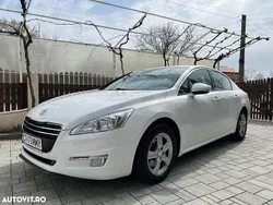 Alb Utilizat 2012 Peugeot 508 Active Break | 6.600 EUR (Preț OK)