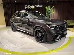 Gri Utilizat 2019 Mercedes GLC63 AMG AMG SUV | 59.900 EUR