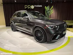 Gri Utilizat 2019 Mercedes GLC63 AMG AMG SUV | 59.900 EUR