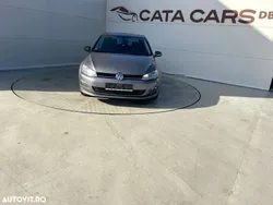 Bej Utilizat 2014 VW Golf VII Comfortline Hatchback | 9.690 EUR (Preț OK)
