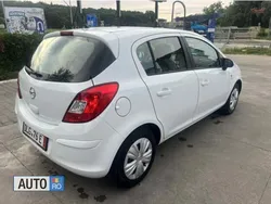 Alb Utilizat 2014 Opel Corsa Cosmo Hatchback | 3.950 EUR (Preț OK)