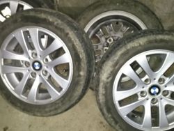 Gri Utilizat 2007 BMW 318 Berlinǎ | 5.900 EUR (Scump)