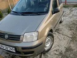 Utilizat 2008 Fiat Panda Hatchback | 1.200 EUR