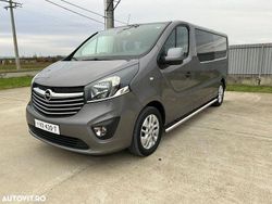 Culoaremaro Utilizat 2017 Opel Vivaro Van | 11.990 EUR (Preț OK)