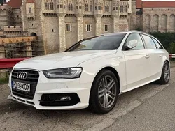 Culoarealb Utilizat 2015 Audi A4 S-Line Break | 9.300 EUR (Preț bun)