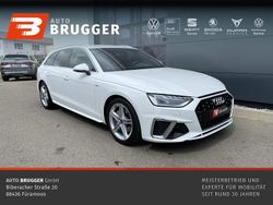 Utilizat 2022 Audi A4 S-Line Break | 43.063 EUR