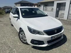 Alb Utilizat 2018 Peugeot 308 Break | 7.690 EUR (Preț OK)