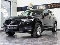 Culoarenegru Utilizat 2018 Volvo XC60 Momentum SUV | 23.999 EUR (Puțin scump)