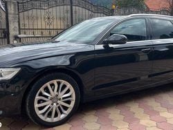 Culoarenegru Utilizat 2014 Audi A6 Comfort Break | 14.000 EUR (Puțin scump)