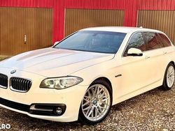 Culoarealb Utilizat 2016 BMW 530 Sport Line Break | 14.700 EUR (Preț OK)
