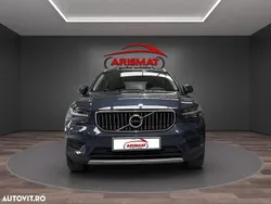 Culoarealbastru Utilizat 2021 Volvo XC40 Inscription SUV | 22.990 EUR (Preț bun)