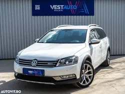 Alb Utilizat 2014 VW Passat Alltrack Break | 9.190 EUR
