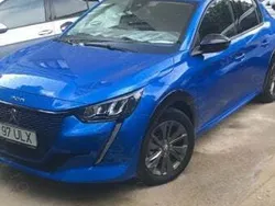 Utilizat 2022 Peugeot e-208 Hatchback | 20.700 EUR