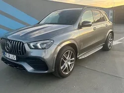 Gri Utilizat 2020 Mercedes GLE53 AMG AMG SUV | 66.800 EUR (Super Preț)