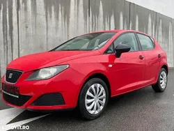 Rosu Utilizat 2009 Seat Ibiza | 3.199 EUR (Puțin scump)
