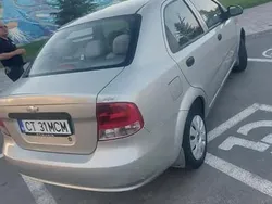 Utilizat 2004 Chevrolet Kalos Berlinǎ | 550 EUR