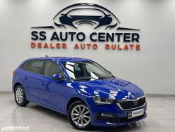 Albastru Utilizat 2020 Skoda Scala Ambition Hatchback | 12.190 EUR (Puțin scump)