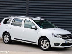 Culoarealb Utilizat 2016 Dacia Logan Prestige Berlinǎ | 4.990 EUR (Preț bun)