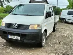 Utilizat 2007 VW T5 Van | 3.999 EUR (Super Preț)
