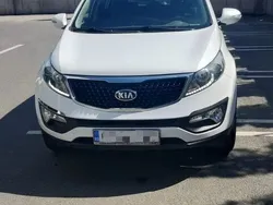 Alb Utilizat 2015 Kia Sportage Style SUV | 12.500 EUR (Preț bun)