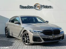 Gri Utilizat 2022 BMW 545e Berlinǎ | 39.998 EUR (Preț OK)