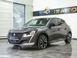 Argint Utilizat 2019 Peugeot 208 GT Hatchback | 17.499 EUR