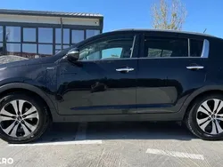 Negru Utilizat 2012 Kia Sportage SUV | 9.750 EUR (Preț OK)