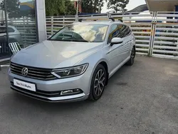 Argint Utilizat 2015 VW Passat Highline Break | 13.500 EUR (Preț bun)