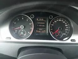 Negru Utilizat 2011 VW Passat Break | 5.299 EUR (Preț OK)