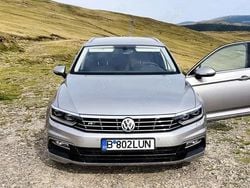 Utilizat 2016 VW Passat R-line Break | 16.000 EUR