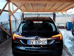 Negru Utilizat 2014 Opel Insignia Sport Break | 4.300 EUR (Preț OK)