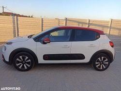 Culoarealte culori Utilizat 2019 Citroën C3 Shine Hatchback | 9.900 EUR (Puțin scump)