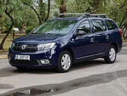 Culoarealbastru Utilizat 2019 Dacia Logan Berlinǎ | 7.500 EUR (Preț bun)