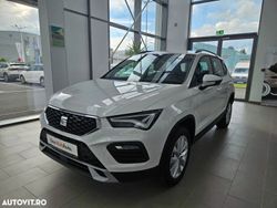 Alb Utilizat 2025 Seat Ateca Style SUV | 28.350 EUR (Puțin scump)