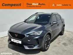Gri inchis metalic Utilizat 2022 Cupra Formentor SUV | 29.990 EUR