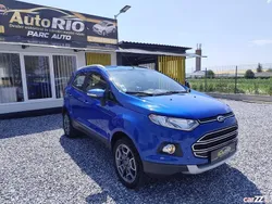 Utilizat 2015 Ford Ecosport Titanium SUV | 5.850 EUR (Preț OK)