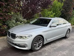 Gri Utilizat 2018 BMW 520 Luxury Line Berlinǎ | 28.900 EUR (Scump)