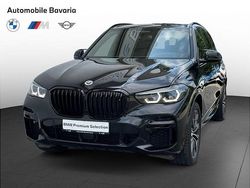 Negru sapphire metalizat Utilizat 2022 BMW X5 Comfort Edition SUV | 77.440 EUR